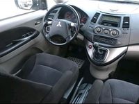 gebraucht Mitsubishi Grandis 2.0 Bsy mit Rumänischen Kennzeichen