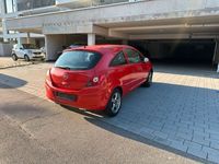 gebraucht Opel Corsa 1.0 ecoFLEX! TÜV ! Steuerkette NEU ! Scheckheft