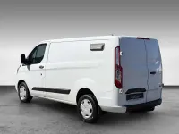 Occasion Ford Transit Custom 107 ch (78 kW) 2019 Blanc Van