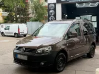 Gebraucht VW Caddy 105 PS (77 kW) 2011 Braun Van / Kleinbus