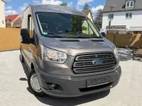 Gebraucht Ford Transit Trend 125 PS (91 kW) 2016 Grau Kombi