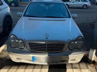Gebraucht Mercedes C240 179 PS (131 kW) 2000 Grau Limousine