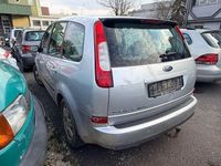 Gebraucht Ford C-MAX 145 PS (106 kW) 2006 Silber Van / Kleinbus