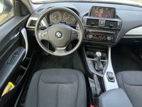 gebraucht BMW 116 d efficient dynamics edition Sitzheizung *8fach bereift*