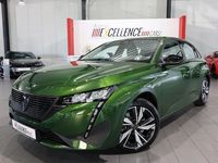 Second-hand Peugeot 308 Active 181 CP (133 kW) 2022 Verde Berlinǎ