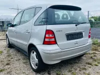 Gebraucht Mercedes A160 102 PS (75 kW) 2001 Kleinwagen