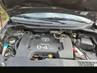 Gebraucht Toyota Corolla Verso 116 PS (85 kW) 2005 Grau Van / Kleinbus
