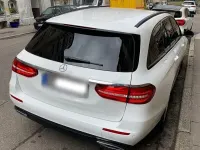 Gebraucht Mercedes E220 Avantgarde 194 PS (142 kW) 2017 Weiß Kombi
