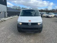 Gebraucht VW Transporter 102 PS (75 kW) 2014 Weiß Van