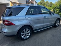 gebraucht Mercedes ML350 BlueTEC 4MATIC -AHK