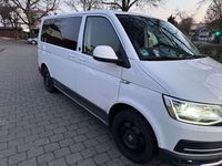 Gebraucht VW Multivan PanAmericana 199 PS (146 kW) 2019 Van / Kleinbus