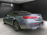 Gebraucht Mercedes E220 194 PS (142 kW) 2019 Grau Coupé