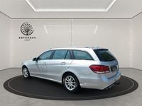 Gebraucht Mercedes E200 Avantgarde 184 PS (135 kW) 2013 Silber Kombi