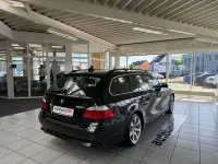 Gebraucht BMW 523 Exclusive 190 PS (139 kW) 2009 Schwarz Kombi