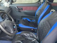 Gebraucht Citroën Berlingo 109 PS (80 kW) 2002 Silber Van / Kleinbus