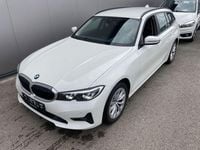 Gebraucht BMW 320 190 PS (139 kW) 2020 Weiß Kombi