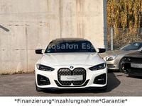 Gebraucht BMW 430 M Performance 258 PS (189 kW) 2021 Weiß Coupé