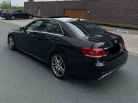 Gebraucht Mercedes E350 Avantgarde 252 PS (185 kW) 2013 Schwarz Limousine