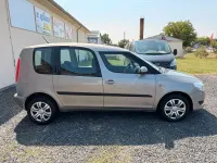 Gebraucht Skoda Roomster Ambition 105 PS (77 kW) 2011 Grau Van / Kleinbus