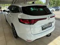Gebraucht Renault Mégane GrandTour 140 PS (102 kW) 2024 Weiß Kombi