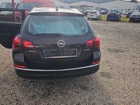 Gebraucht Opel Astra Exklusiv 140 PS (102 kW) 2015 Braun Kombi