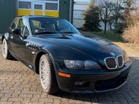 Gebraucht BMW Z3 231 PS (169 kW) 2000 Schwarz Coupé