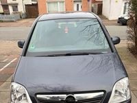 Gebraucht Opel Meriva 90 PS (66 kW) 2007 Grau Van / Kleinbus