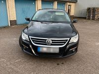 Gebraucht VW Passat 160 PS (117 kW) 2009 Schwarz Coupé
