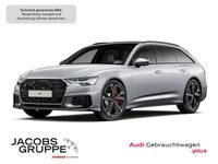 Gebraucht Audi S6 Ambiente 344 PS (253 kW) 2025 Silber Kombi
