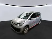 Gebraucht VW e-up! Style 61 kW (83 PS) 2022 Silber Kleinwagen