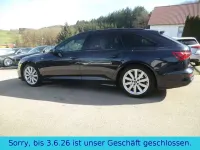 Gebraucht Audi A6 S-Line 299 PS (219 kW) 2023 Blau Kombi