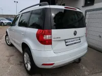 Gebraucht Skoda Yeti Cool Edition 110 PS (80 kW) 2016 Weiß SUV