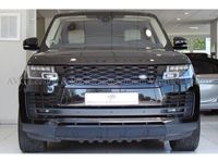 gebraucht Land Rover Range Rover 4.4 SDV8 AUTOBIOGRAPHY/BLACK/LP164T€