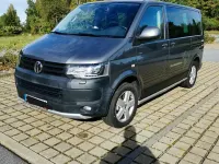 Gebraucht VW Multivan PanAmericana 179 PS (131 kW) 2014 Grau Van / Kleinbus