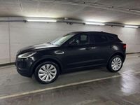 Gebraucht Jaguar E-Pace SE 249 PS (183 kW) 2018 Schwarz SUV