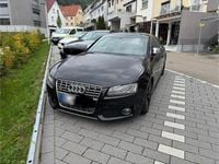 Gebraucht Audi S5 354 PS (260 kW) 2009 Schwarz Coupé