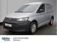 Gebraucht VW Caddy 102 PS (75 kW) 2025 Silber (reflexsilber metallic) Van / Kleinbus