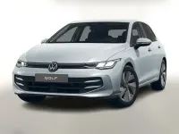 Ny VW Golf VIII 150 HK (110 kW) 2026 Sølv Sedan