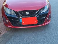 Gebraucht Seat Ibiza 150 PS (110 kW) 2009 Rot Kleinwagen