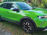 Gebraucht Opel Mokka-e Elegance 100 kW (136 PS) 2022 Grün SUV