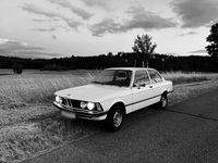 Gebraucht BMW 320 109 PS (80 kW) 1976 Weiß Limousine