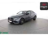 Gebraucht Mercedes C300 AMG 258 PS (189 kW) 2021 Grau (metallic) Limousine