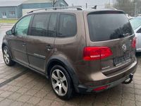 gebraucht VW Touran Cross TouranEcoFuel