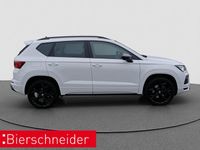 Usata Seat Ateca Beats 150 CV (110 kW) 2022 Bianco SUV