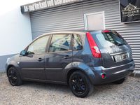 Gebraucht Ford Fiesta Style 69 PS (50 kW) 2008 Royalgrau met. Kleinwagen