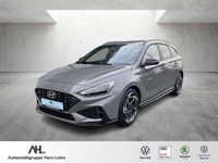 Neu Hyundai i30 N Line 140 PS (102 kW) 2025 Grau Kombi