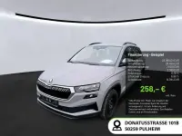 Gebraucht Skoda Karoq Tour 116 PS (85 kW) 2023 Grau SUV