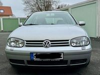 Gebraucht VW Golf IV 101 PS (74 kW) 2002 Silber Limousine
