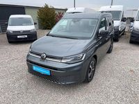 Gebraucht VW Caddy Life 116 PS (85 kW) 2024 Indiumgrau Van / Kleinbus