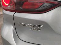 Gebraucht Mazda 6 150 PS (110 kW) 2015 Silber Kombi